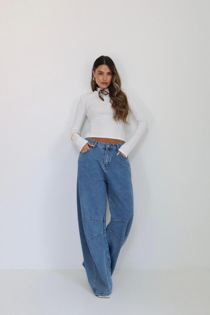 ג'ינס בלון M