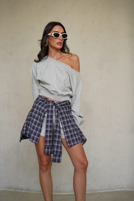 חליפת משבצות קשירה