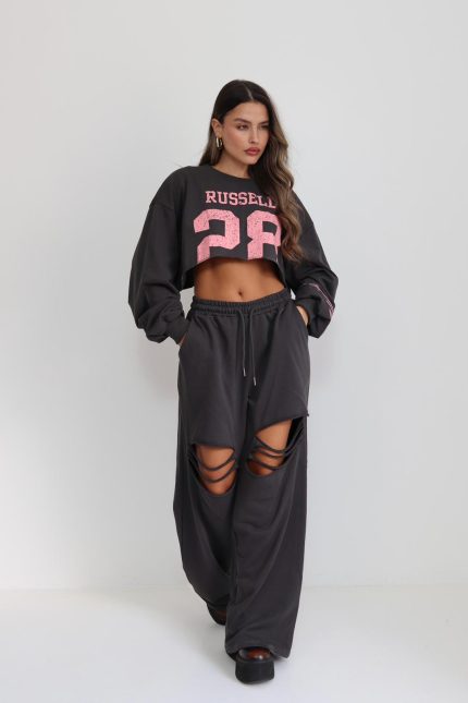 חליפת קרעים קרופ