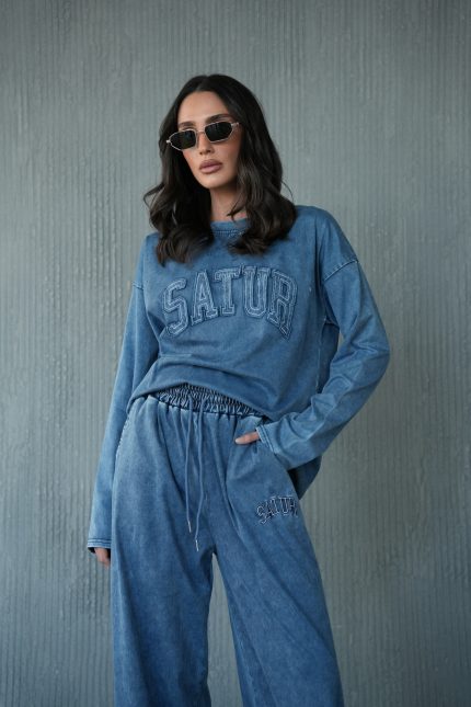חליפת ג'ינס SATUR